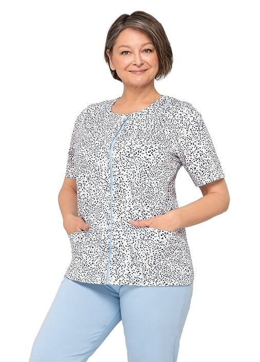 Piżama Martel Maria I 200 kr/r M-2XL rozpinana damska