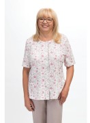 Piżama Martel Maria I 200 kr/r M-2XL rozpinana damska