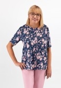 Piżama Martel Maria I 200 kr/r M-2XL rozpinana damska