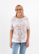 Piżama Martel Maria I 200 kr/r M-2XL rozpinana damska
