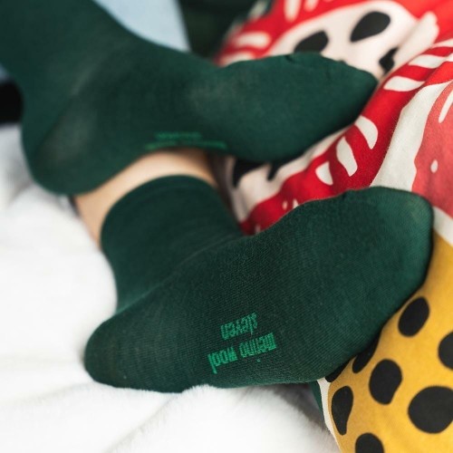 Skarpety Steven art.130 Natural Merino Wool 35-40