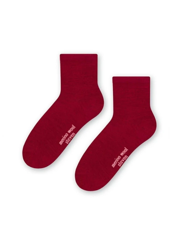 Skarpety Steven art.130 Natural Merino Wool 35-40