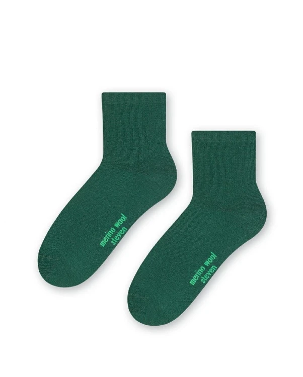 Skarpety Steven art.130 Natural Merino Wool 35-40