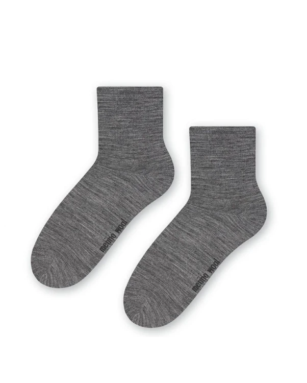 Skarpety Steven art.130 Natural Merino Wool 35-40