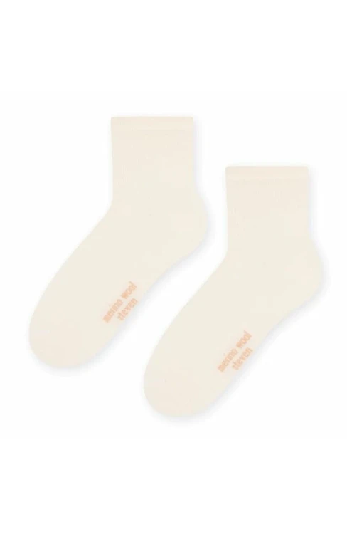 Skarpety Steven art.130 Natural Merino Wool 35-40