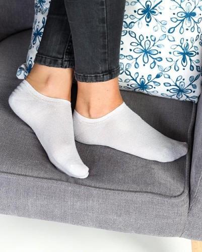 Stopki Steven art.100 Bamboo Lurex 35-40