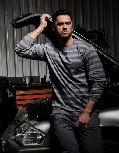 Piżama Cornette 117/160 Loose 9 dł/r męska