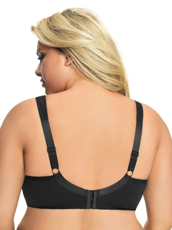 Biustonosz miękki bez fiszbin Gorsenia K 422 Anya