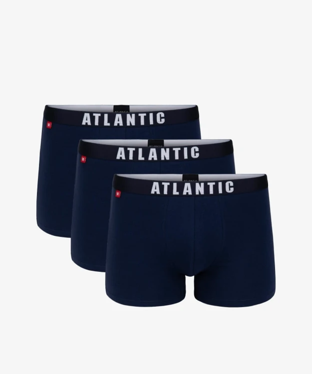 Bokserki Atlantic 3MH-011 A'3 M-2XL
