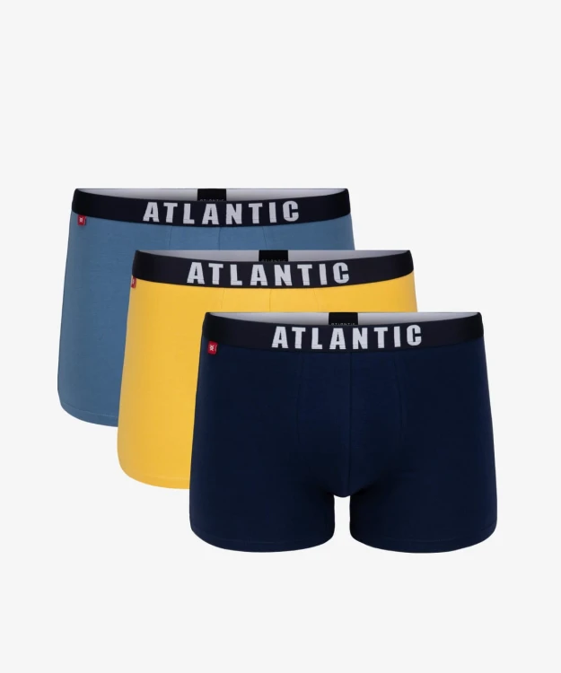 Bokserki Atlantic 3MH-011 A'3 M-2XL