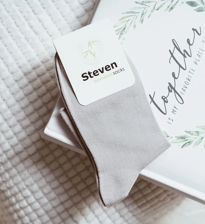 Skarpety Steven art.059 Bamboo 35-40