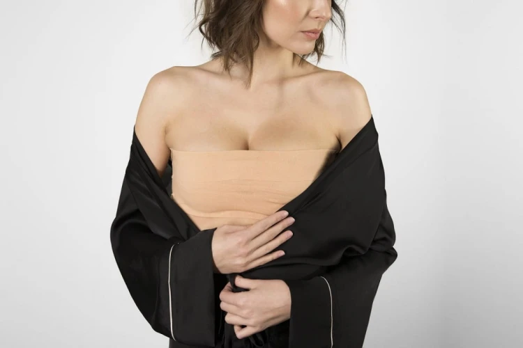 Taśma Julimex BA 20 Secret Tape 5 cm Do Modelowania Biustu