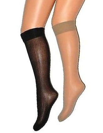 Podkolanówki Inez elastil worek 20 den A'2