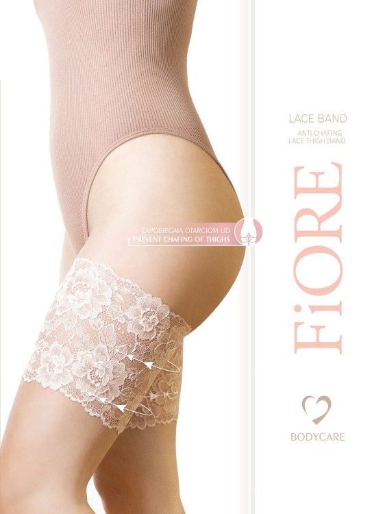 Opaska na uda Fiore M 0009 Lace Band