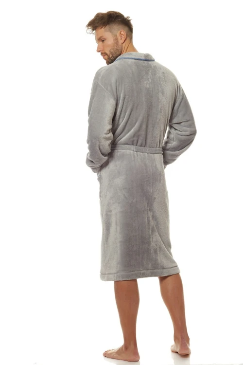 Szlafrok L&L 2111 Luca M-2XL męski