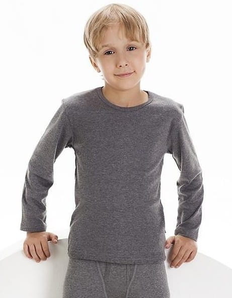 Koszulka Cornette 214 Kids Boy 98-128