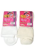 Skarpety Bornpol Rosa Frotta 34-40
