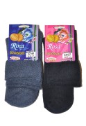 Skarpety Bornpol Rosa Frotta 34-40