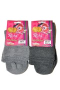 Skarpety Bornpol Rosa Frotta 34-40