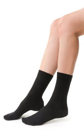 Skarpety Steven art.130 Merino Prążek Damskie 35-40