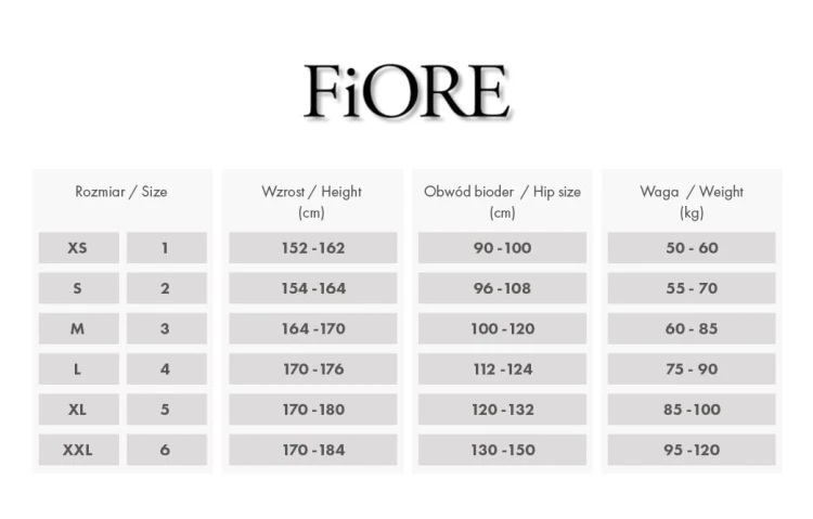 Skarpetki Fiore G 1127 Simple Story 15 den