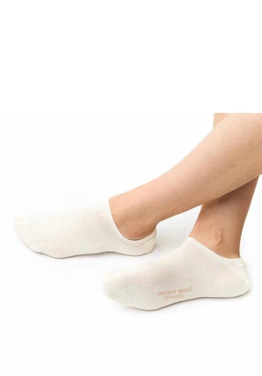Stopki Steven art.130 Natural Merino Wool damskie 35-40
