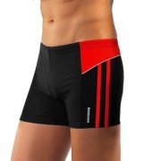 Bokserki kąpielowe Sesto Senso 384 Maxi 3XL-4XL