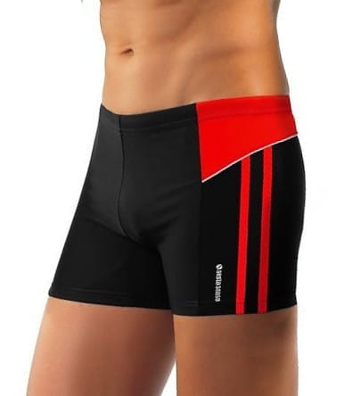 Bokserki kąpielowe Sesto Senso 384 Maxi 3XL-4XL