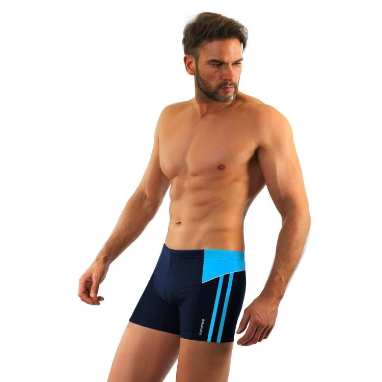 Bokserki kąpielowe Sesto Senso 384 Maxi 3XL-4XL