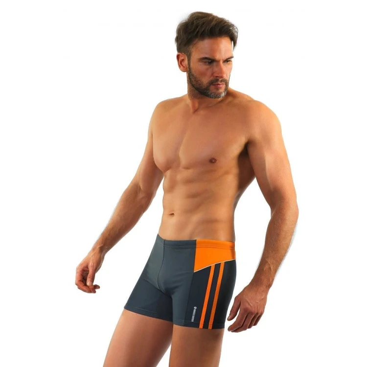 Bokserki kąpielowe Sesto Senso 384 Maxi 3XL-4XL