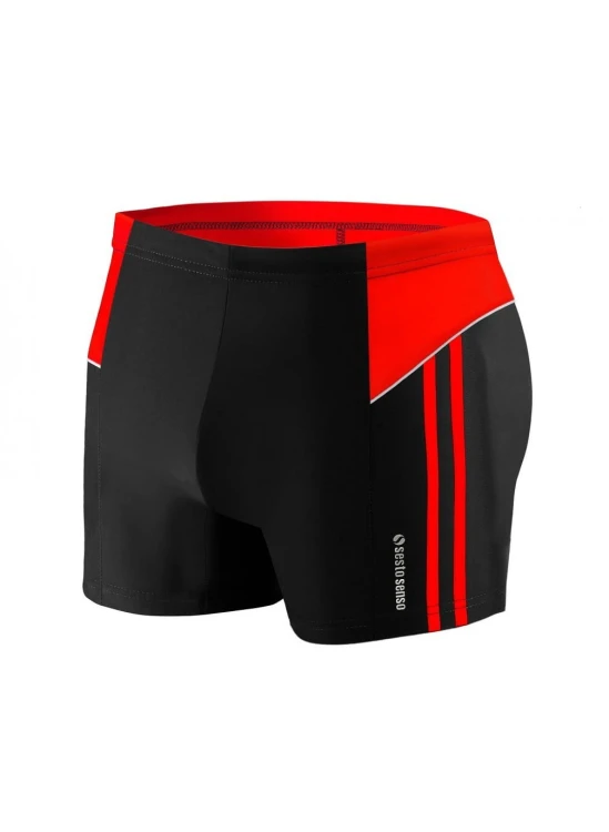 Bokserki kąpielowe Sesto Senso 384 M-2XL