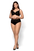 Biustonosz usztywniany Mefemi Anita Big Czarny