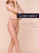 Rajstopy Gabriella 713 Matt Effect 15 den 2-4