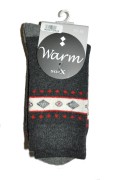 Skarpety WiK 37757 Warm 35-42