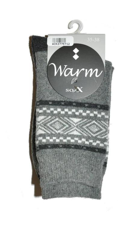Skarpety WiK 37757 Warm 35-42