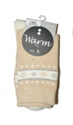 Skarpety WiK 37757 Warm 35-42