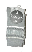 Skarpety WiK 37757 Warm 35-42