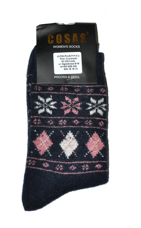 Skarpety Ulpio Cosas BDP-016 Angora