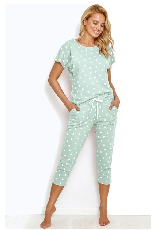 Piżama Taro Chloe 2860 kr/r S-XL L24 damska