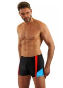 Bokserki kąpielowe Sesto Senso art.379 Maxi 3XL-4XL