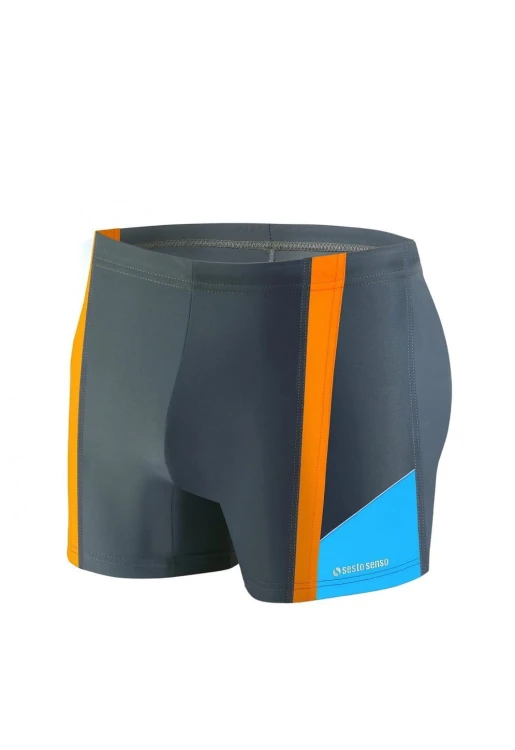Bokserki kąpielowe Sesto Senso art.379 Maxi 3XL-4XL