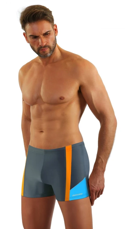 Bokserki kąpielowe Sesto Senso art.379 M-2XL