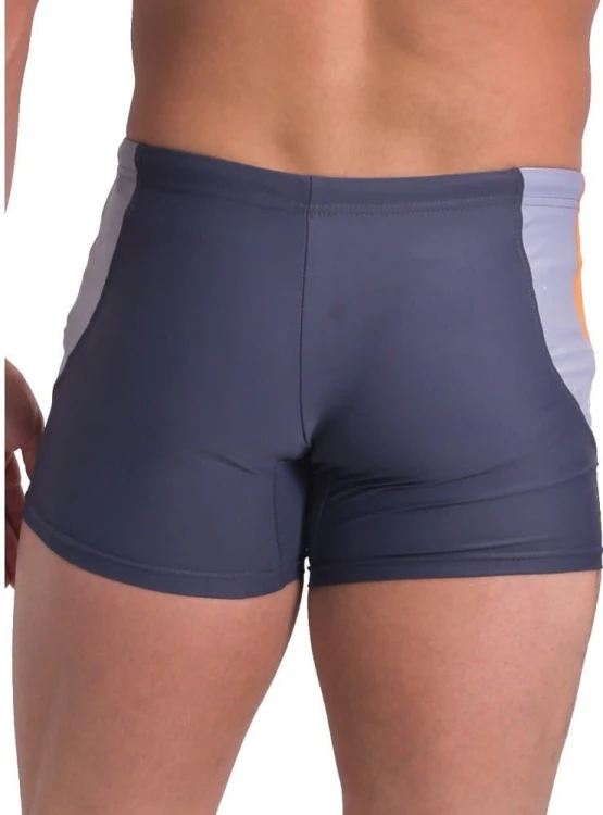Bokserki kąpielowe Sesto Senso art.363 M-2XL