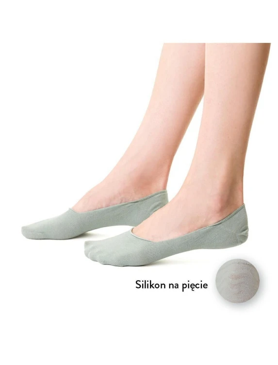 Baleriny Steven art.058 35-40 damskie