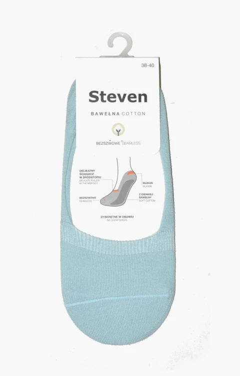Baleriny Steven art.058 35-40 damskie