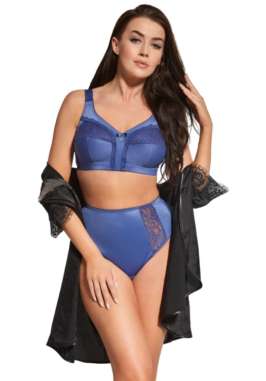 Biustonosz soft bez fiszbin Viki Irena 585 100-105