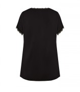 Koszulka piżamowa Mefemi Mix&Match Margot Gładka S-2XL