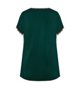 Koszulka piżamowa Mefemi Mix&Match Margot Gładka S-2XL