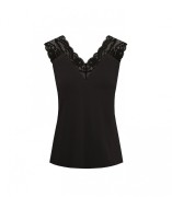 Koszulka piżamowa Mefemi Mix&Match Margot Koronka S-2XL