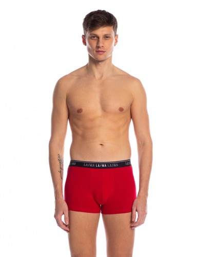 Bokserki Lama M-1021 SZG A'3 M-2XL